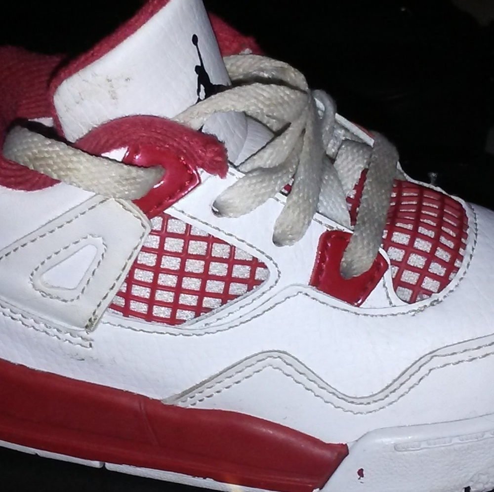 Used Jordans